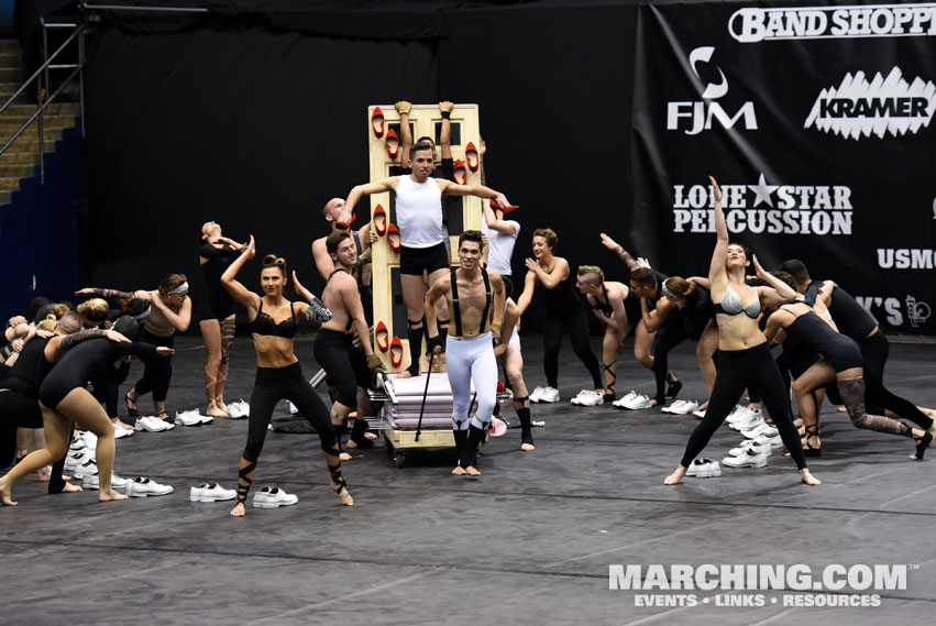 Onyx, Dayton, Ohio - WGI World Championships Photo 2017