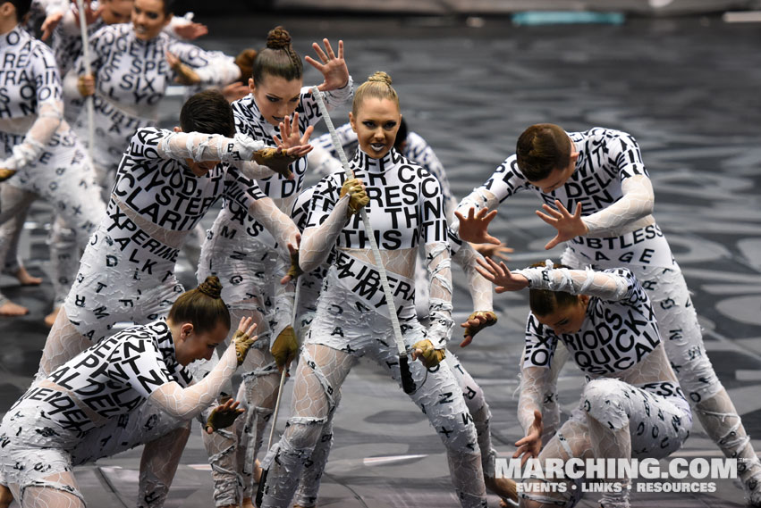 Pride of Cincinnati, Cincinnati, Ohio - WGI World Championships Photo 2017