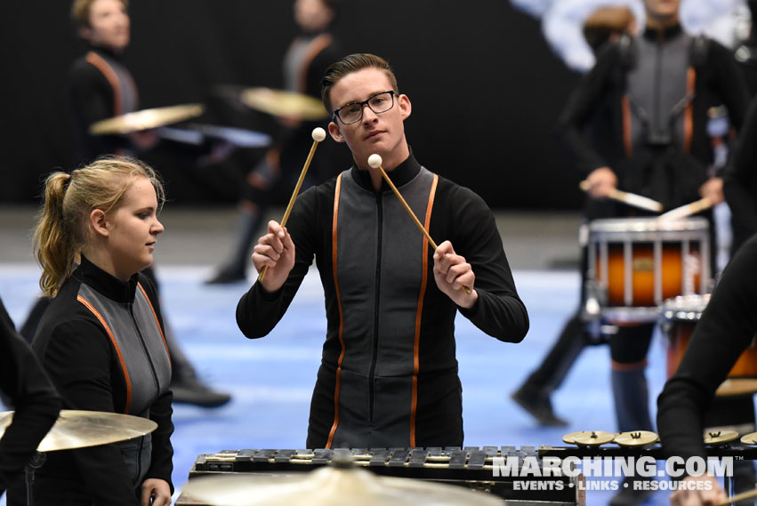 E.D. White H.S., Thibodaux, Louisiana - WGI World Championships Photo 2017