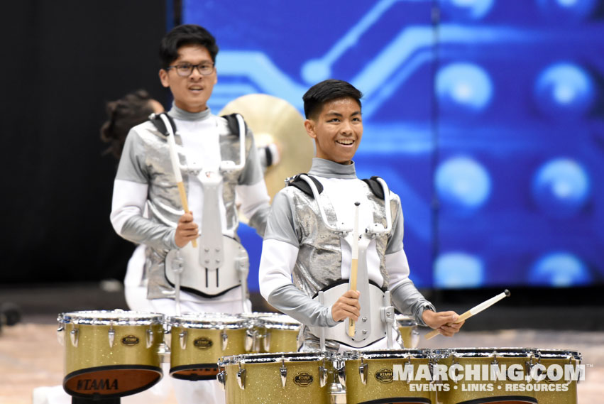 Foothill H.S., Henderson, Nevada - WGI World Championships Photo 2017