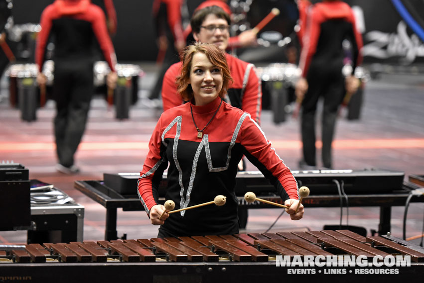 G2, Grand Rapids, Michigan - WGI World Championships Photo 2017