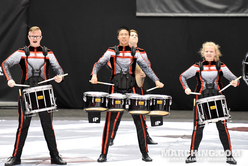 Huron Valley Percussion, White Lake, Michigan - WGI World Championships Photo 2017