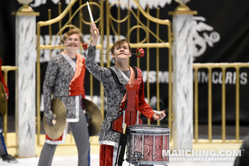 Irondale H.S., New Brighton, Minnesota - WGI World Championships Photo 2017