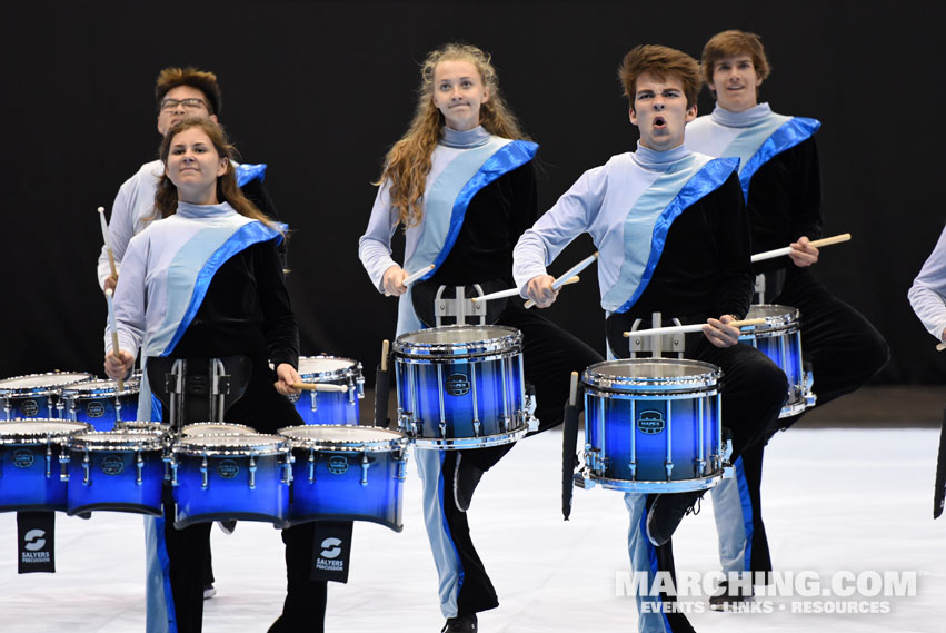 Rochester Lourdes, Rochester, Minnesota - WGI World Championships Photo 2017