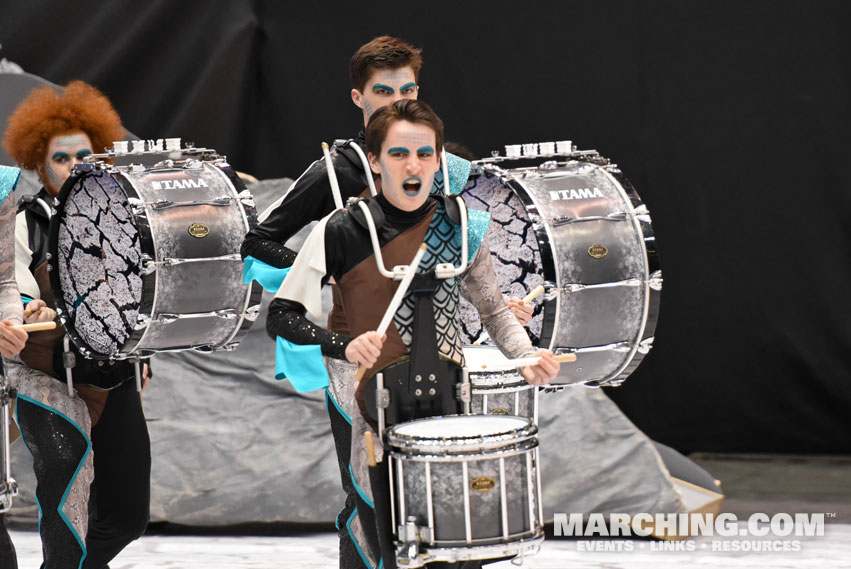 Unionville H.S., Kennett Square, Pennsylvania - WGI World Championships Photo 2017