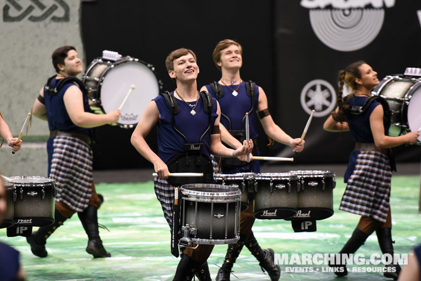 Victor H.S., Victor, New York - WGI World Championships Photo 2017