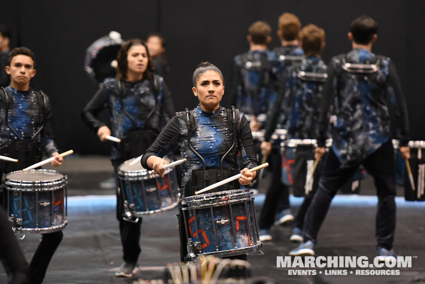 5Points Percussion, San Antonio, Texas - WGI World Championships Photo 2017