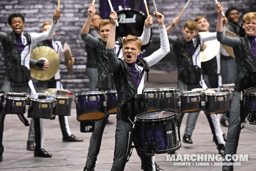 Audio Theater, Clarksville, Tennessee - WGI World Championships Photo 2017