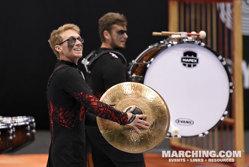 Breakthrough Indoor Percussion, Phoenix, Arizona - WGI World Championships Photo 2017