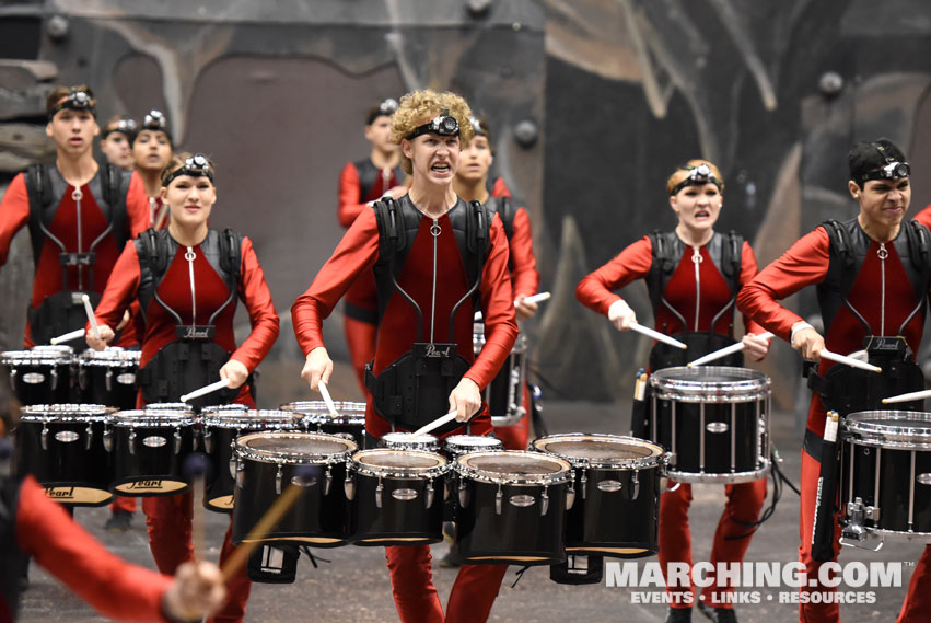 Clear Brook H.S., Friendswood, Texas - WGI World Championships Photo 2017