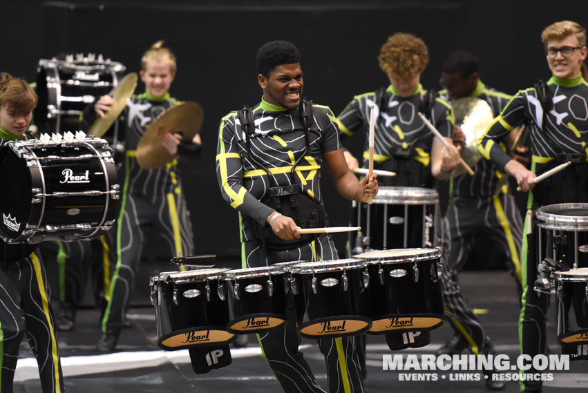 Lawrence Township, Indianapolis, Indiana - WGI World Championships Photo 2017