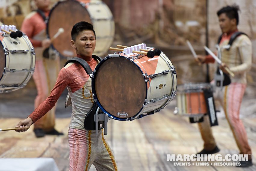 NorCal Indoor, Sacramento, California - WGI World Championships Photo 2017