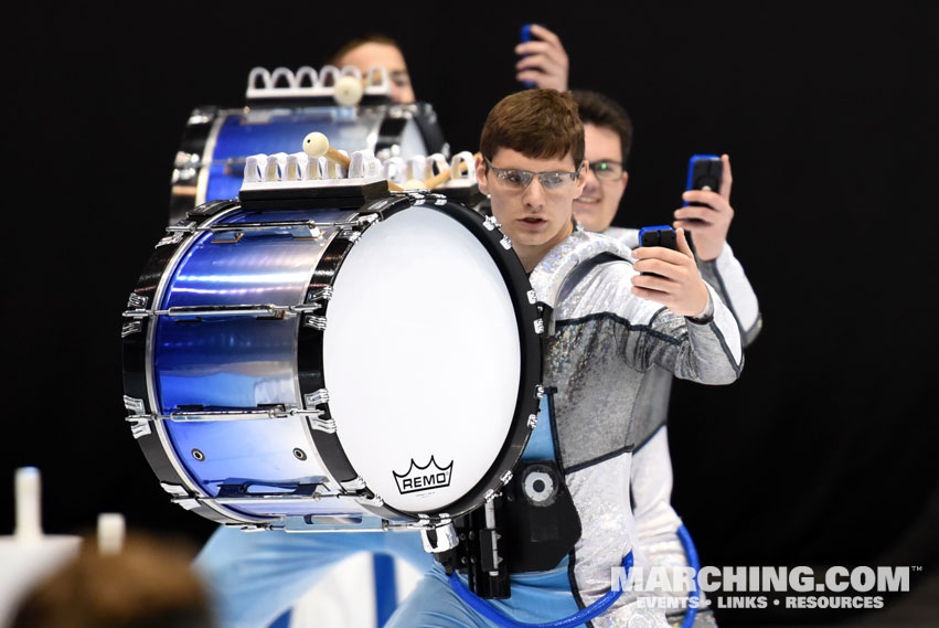 Norton H.S., Norton, Ohio - WGI World Championships Photo 2017