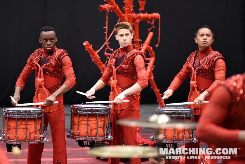 Norwalk H.S., Connecticut - WGI World Championships Photo 2017