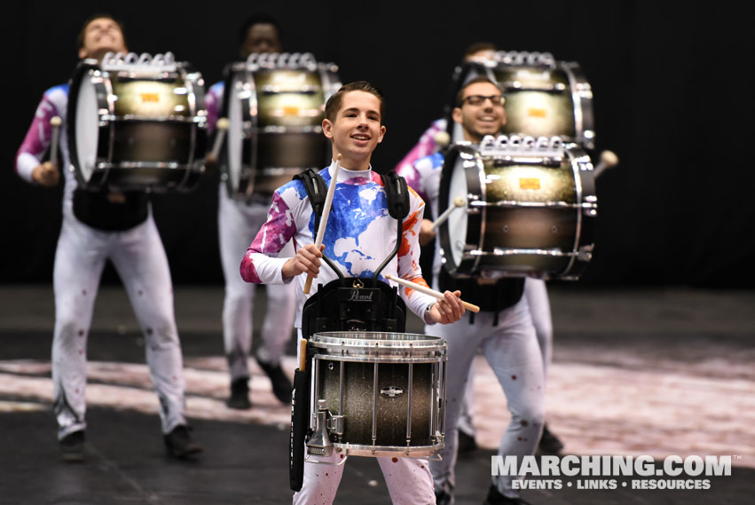 Old Bridge H.S., Old Bridge, New Jersey - WGI World Championships Photo 2017