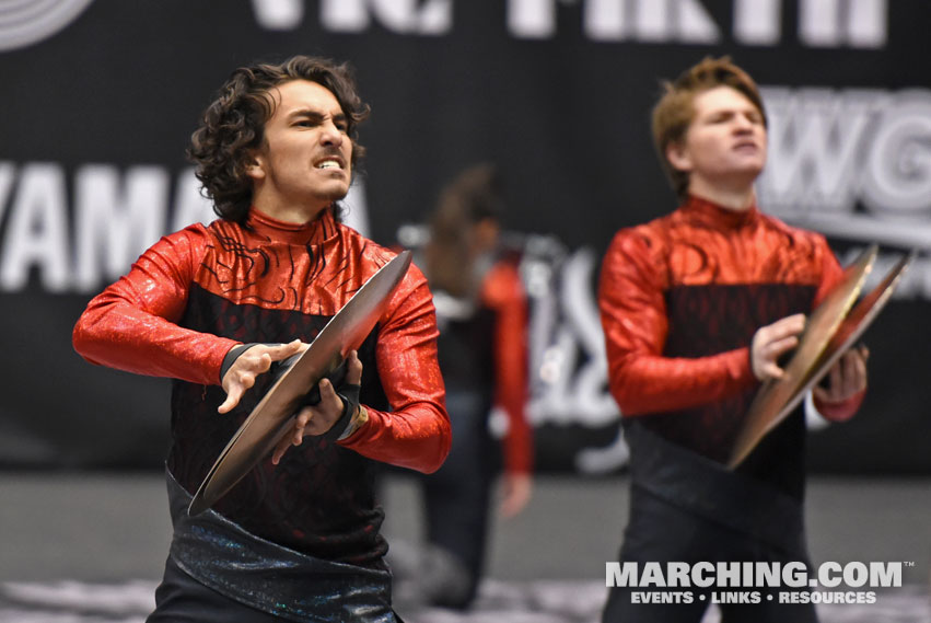 Orange County Independent, Costa Mesa, California - WGI World Championships Photo 2017