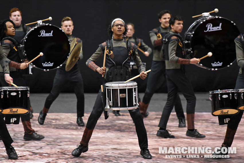 South County H.S., Lorton, Virginia - WGI World Championships Photo 2017