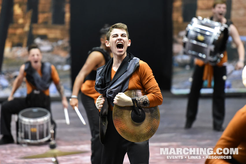 Trumbull H.S., Connecticut - WGI World Championships Photo 2017