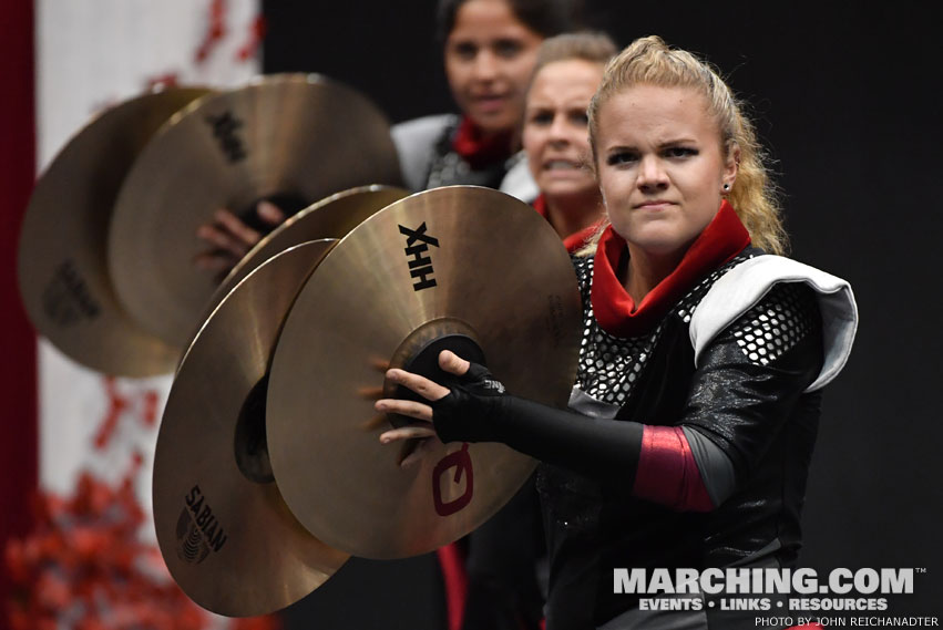 Atlanta Quest, Atlanta, Georgia - WGI World Championships Photo 2017