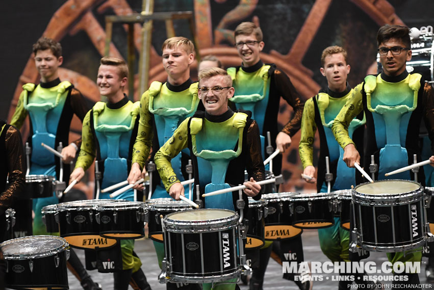 Avon H.S., Avon, Indiana - WGI World Championships Photo 2017