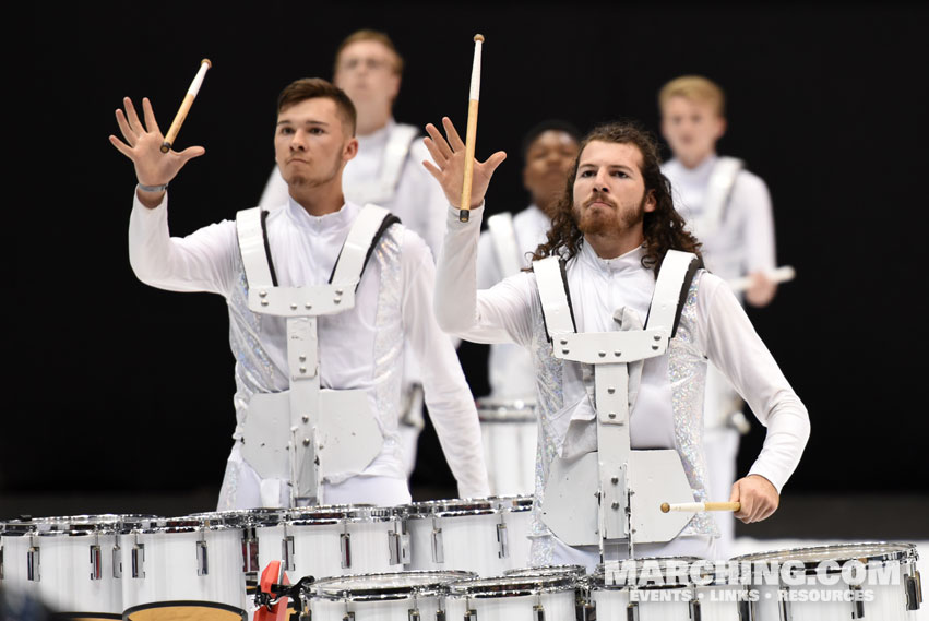 Boswell H.S., Fort Worth, Texas - WGI World Championships Photo 2017