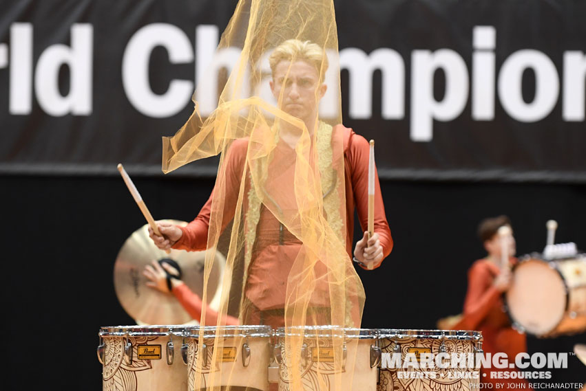 Center Grove H.S., Greenwood, Indiana - WGI World Championships Photo 2017