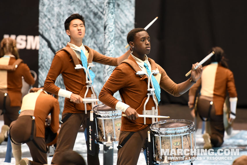 Chino Hills H.S., Chino Hills, California - WGI World Championships Photo 2017