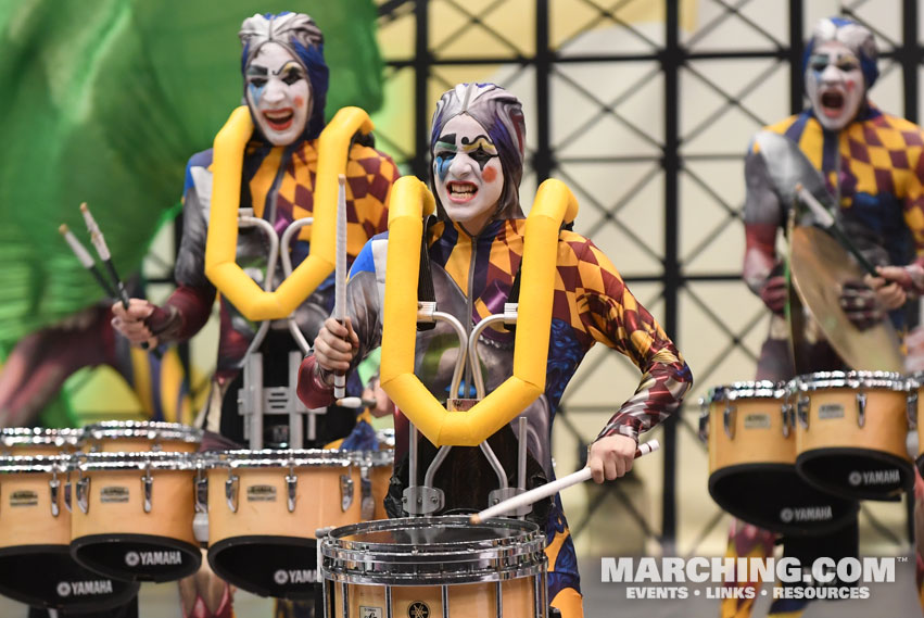 Dartmouth H.S., Dartmouth, Massachusetts - WGI World Championships Photo 2017