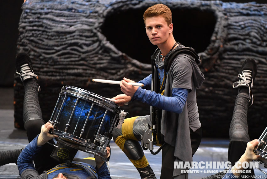 Genesis, Grand Rapids, Michigan - WGI World Championships Photo 2017