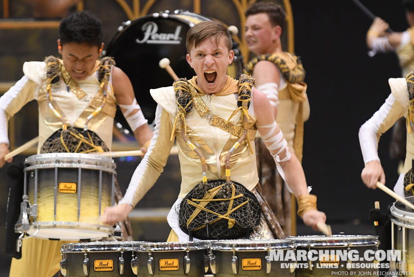 Lambert H.S., Suwanee, Georgia - WGI World Championships Photo 2017