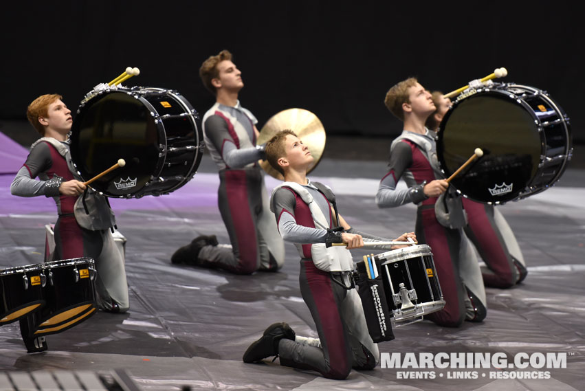 Lebanon H.S., Lebanon, Ohio - WGI World Championships Photo 2017