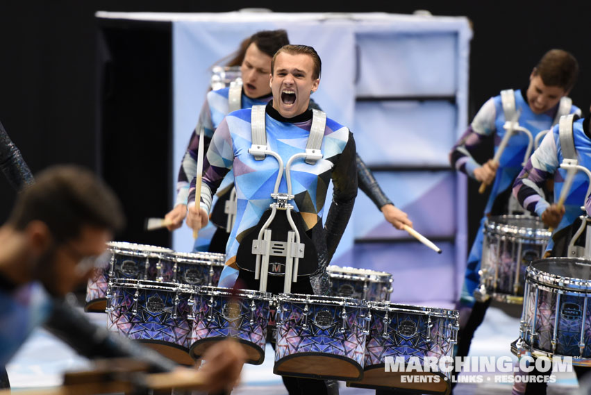 Matrix, Akron, Ohio - WGI World Championships Photo 2017