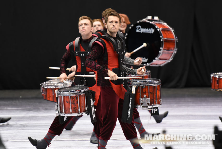 MN Brass Indoor, St. Paul, Minnesota - WGI World Championships Photo 2017