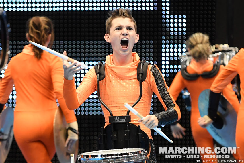 Petal H.S., Petal, Mississippi - WGI World Championships Photo 2017