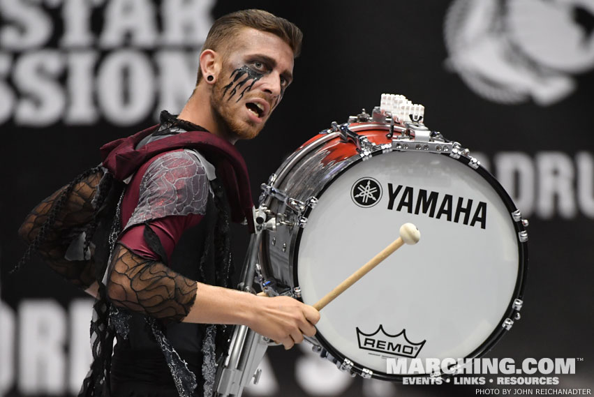 Pulse Percussion, Westminster, California - WGI World Championships Photo 2017