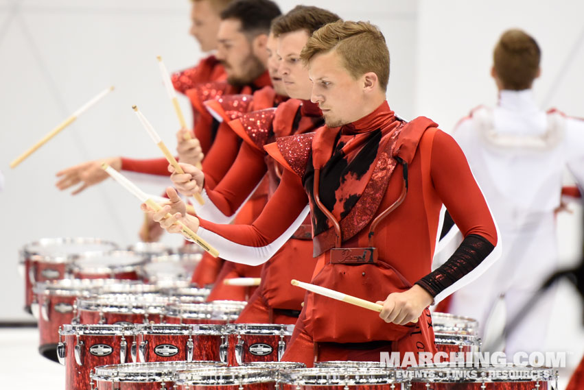 Rhythm X, Dayton, Ohio - WGI World Championships Photo 2017