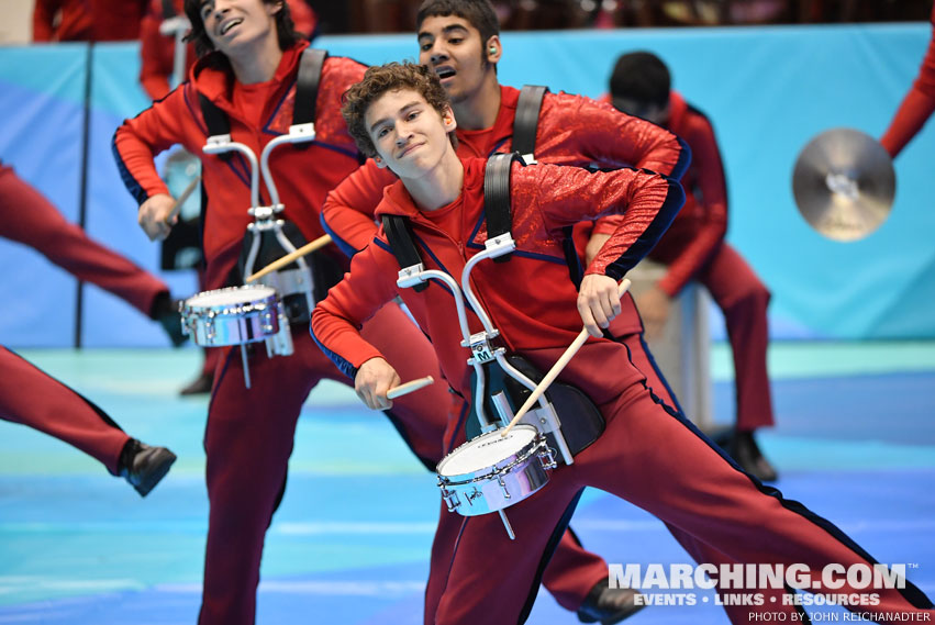 Walled Lake Central H.S., Walled Lake, Michigan - WGI World Championships Photo 2017