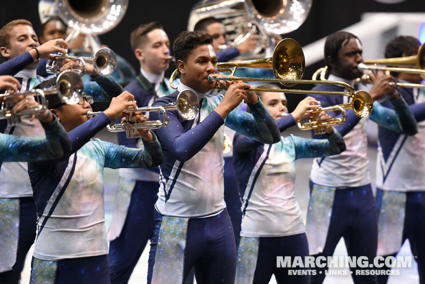 Flanagan H.S., Pembroke Pines, Florida - WGI Winds World Championships Photo 2017