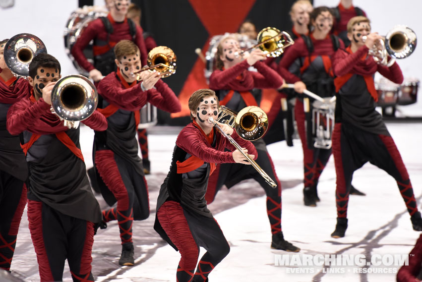 Forsyth Central H.S., Cumming, Georgia - WGI Winds World Championships Photo 2017