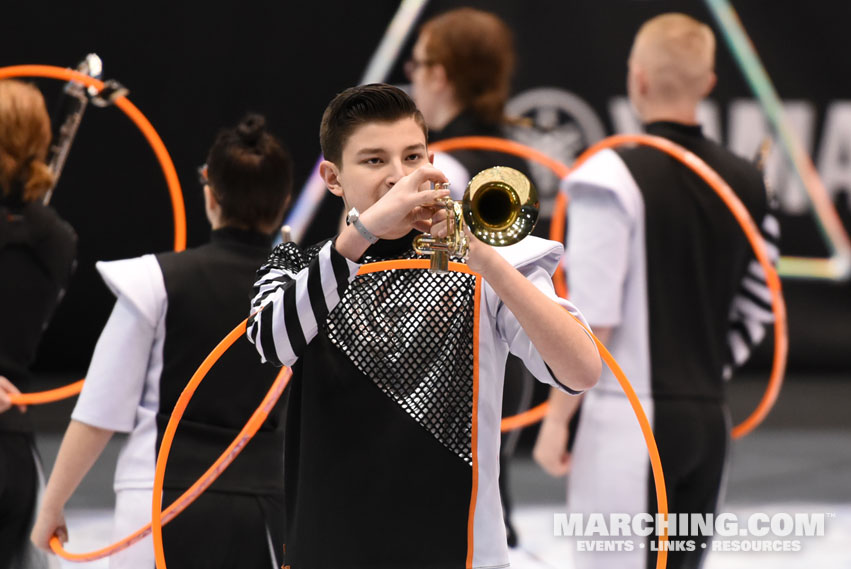 Mt. Juliet H.S., Mt. Juliet, Tennessee - WGI Winds World Championships Photo 2017