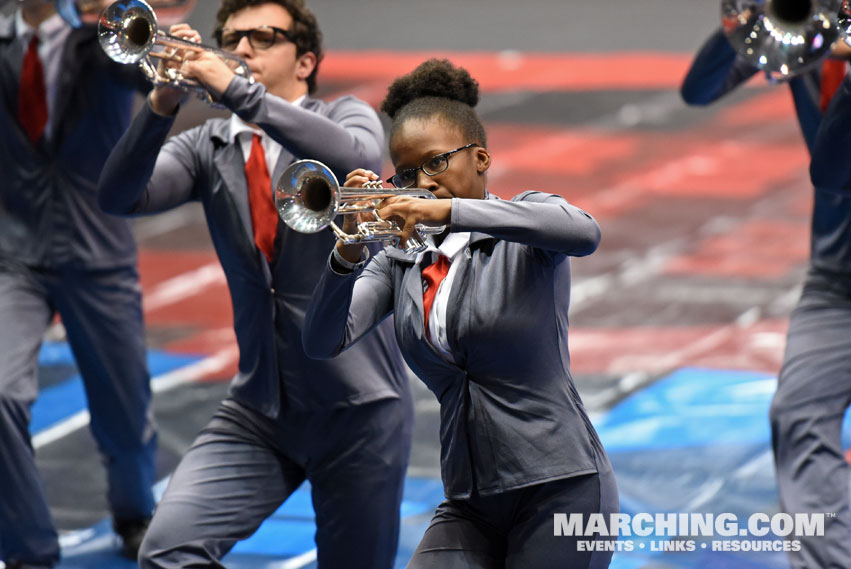 Olympic H.S., Charlotte, North Carolina - WGI Winds World Championships Photo 2017