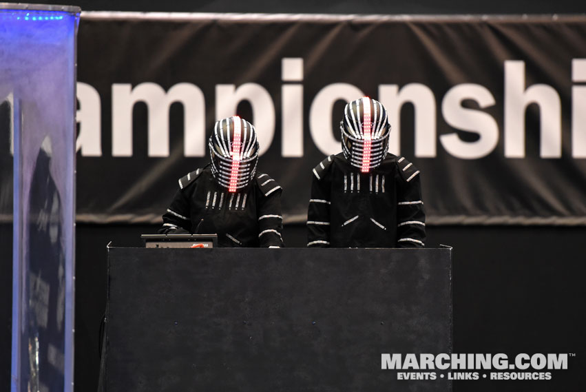 Pecos H.S., Pecos, Texas - WGI Winds World Championships Photo 2017