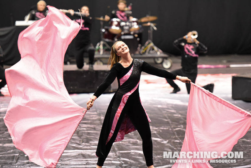 Project Arts, Gainesville, Florida - WGI Winds World Championships Photo 2017