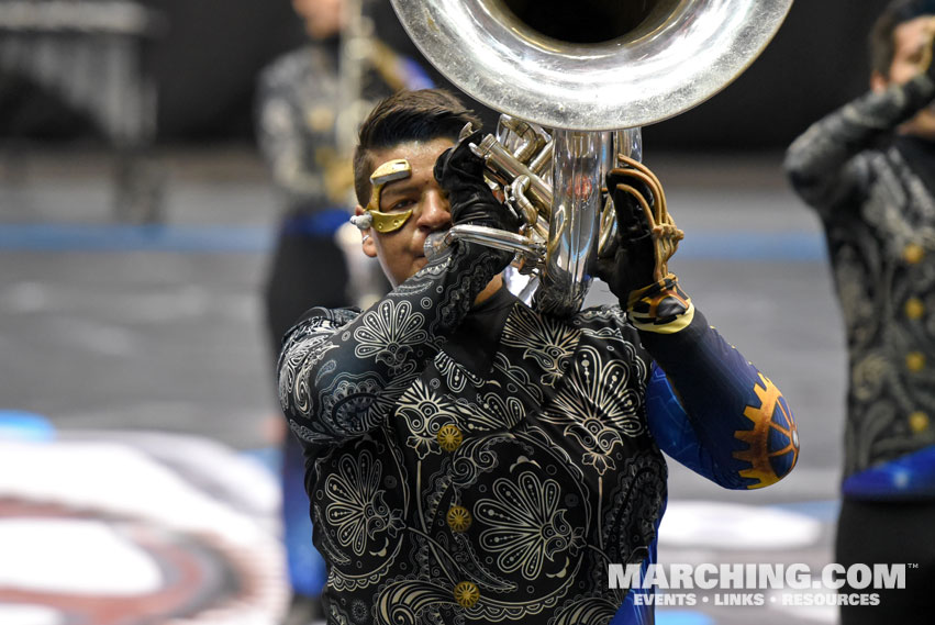 The Royal Cavaliers, Burbank, California - WGI Winds World Championships Photo 2017