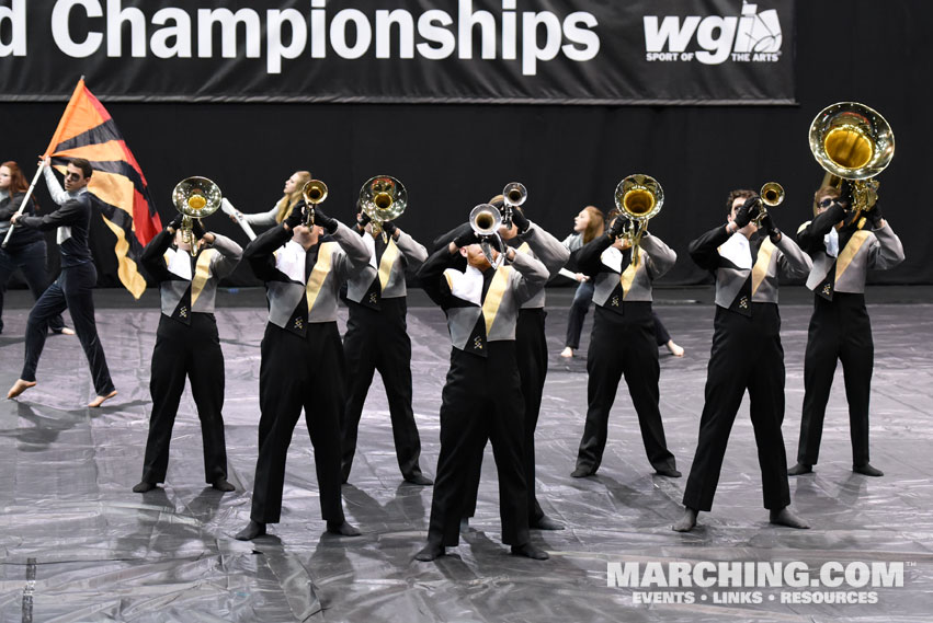 Smith-Cotton H.S., Sedalia, Missouri - WGI Winds World Championships Photo 2017