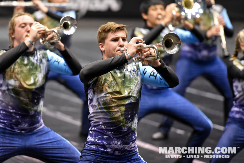 South Jones H.S., Ellisville, Mississippi - WGI Winds World Championships Photo 2017