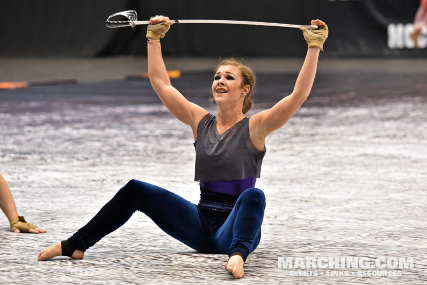 Avidity Independent, St. Louis, Missouri - WGI World Championships Photo 2018