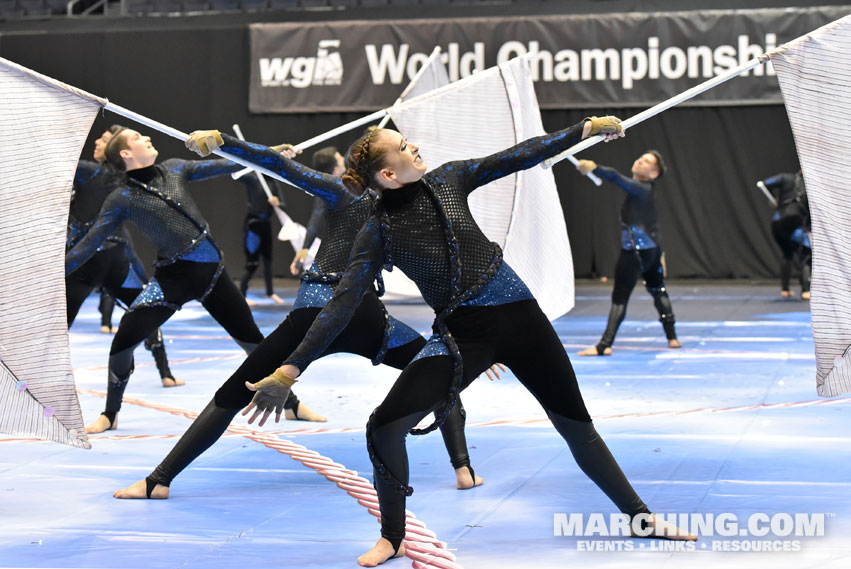 ORIGINS, Austin, Texas - WGI World Championships Photo 2018