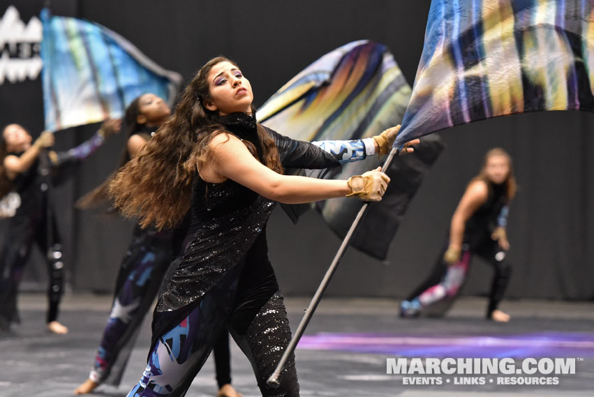 Park Vista H.S., Lake Worth, Florida - WGI World Championships Photo 2018