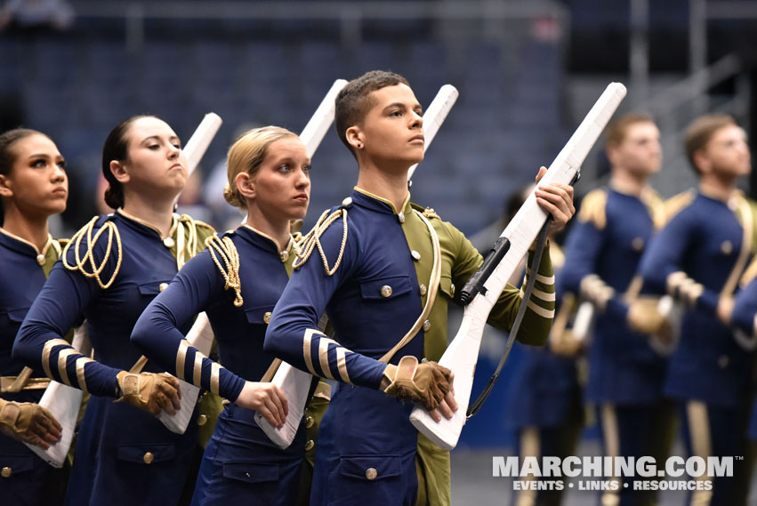 UCF Pegasus Open, Orlando, Florida - WGI World Championships Photo 2018